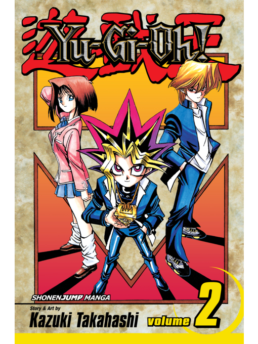 Title details for Yu-Gi-Oh!, Volume 2 by Kazuki Takahashi - Available